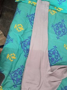 Gray Chino Pants