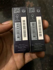 Dior lunar year edition lipstick