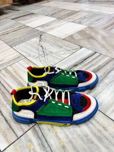 Colorful Sneakers