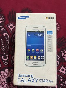 Samsung Galaxy Star Pro