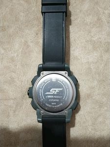 Sonata Digital Watch