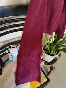 turtle neck shaded wool Sweater