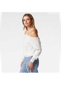 Forever New Mia Arrow NeckKnit Jumper