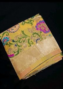 2 Silk dupattas