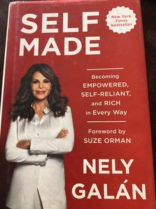 Self Made - New York Times Bestseller