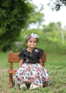 Toddler Girl&#39;s Stylish Outfit