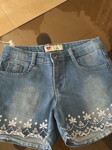 Combo Of Two Shorts