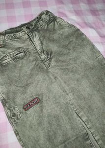 T.J. Olive Vintage  Pants