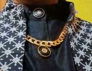 Chain Gold 100% Gurated