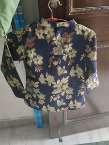 Three Piece Dhoti Set