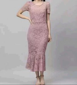 My Family Is Not Like This Type Dress