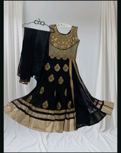 Anarkali Suit Like Festival In Wedding
