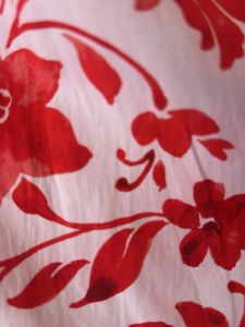 Zara Floral Print Shirt