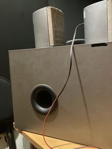 Videocon 2.1 Home Theatre System
