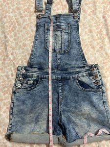 Denim Blue Dungaree