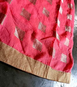 Chic Pink Ethnic Kurti