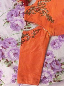 Vintage Rose Print Fabric