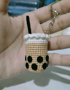 Offer! Bare bear, bee, coffee keychains