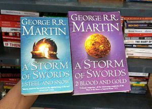 A Storm of Swords Set