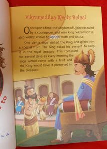 Kids Classic Stories Vikram Aur Betaal