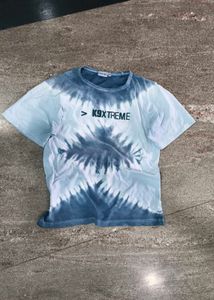 Tie-Dye Graphic T-Shirt