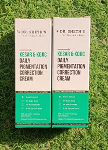 Combo Of Dr. Sheth's Cream