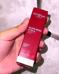 Dot And Key Lip Balm