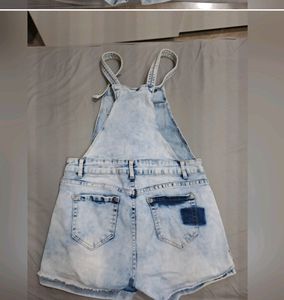 Splash Denim Dungarees