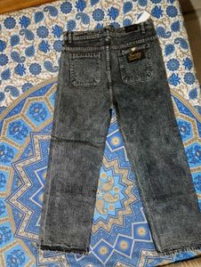 Charcoal Jeans
