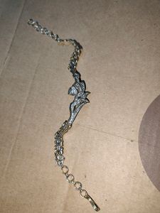 Silver Bracelet