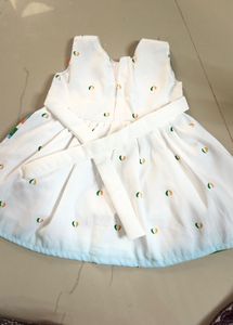 Baby Girl Frock Bundle (3-6 Months)