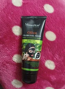 CHARCOAL PEEL OFF FACE MASK