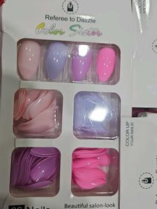 Nails Only One Packet