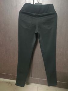 Black Jeggings