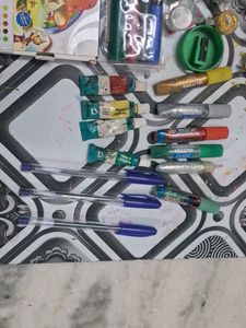 art supplies