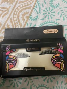 Mars Eyelashes