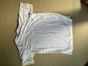 Real Madrid White New With Tag