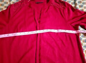 🔥SALE🔥Maroon Top For Women&#39;s