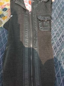 Stylish Black Jacket