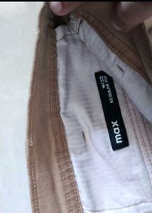 max chinos/trousers