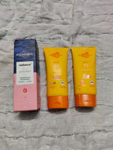 Aqualogica Body Mist