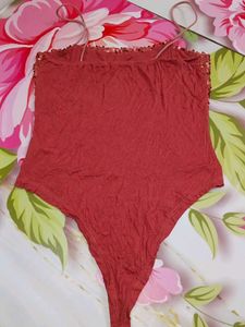 (100)Sequin Bodysuit