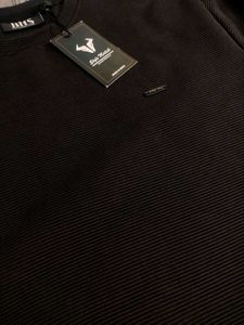 Premium Versatile chiffon Sweatshirt Jogger Fit