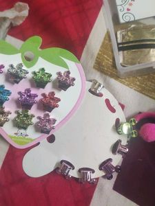 Hair Accessories Set