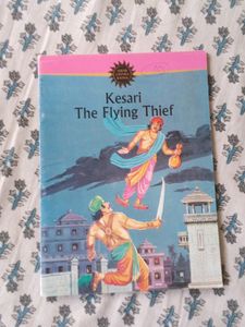 Set Of 6 Vintage Comics Amar Chitra Katha 2005