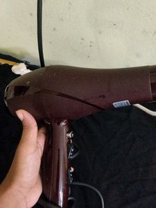 Agaro Hair Dryer New