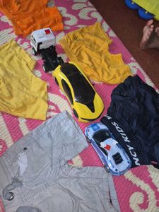 Combo Of Pants For Baby Boy