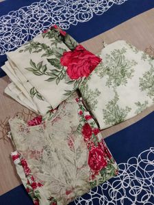 Pakistani Lawn Suit
