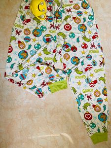 New With Tag Cotton Trouser