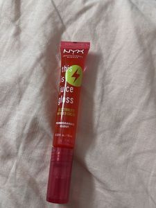 NYX This is Juice Gloss - Pomegranate